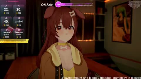 Inuyama Wanko online show from March 7, 4:57 am