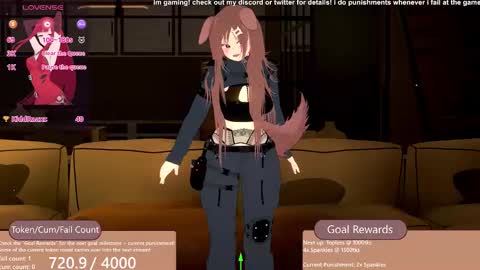 Inuyama Wanko online show from September 18, 12:34 am