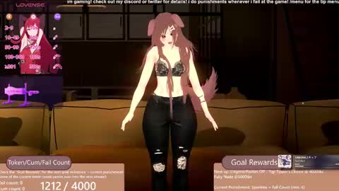 Inuyama Wanko online show from September 28, 10:04 pm