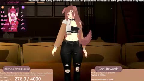 Inuyama Wanko online show from October 2, 1:34 am