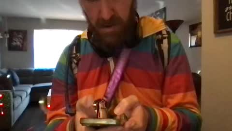 puprainbow89 online show from September 21, 4:30 pm