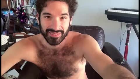 Pup Scritch online show from October 10, 4:50 pm