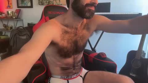 Pup Scritch online show from January 8, 5:37 pm