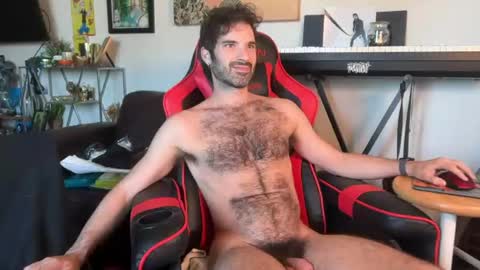 Pup Scritch online show from July 9, 8:13 pm