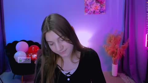 Snapshot of pure_radiance chatting on February 19, 3:49 pm Ask me3 online show from February 19, 3:49 pm