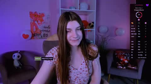Snapshot of pure_radiance chatting on February 25, 12:34 pm Ask me3 online show from February 25, 12:34 pm