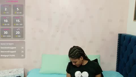 pureebonyy online show from September 13, 2:44 am