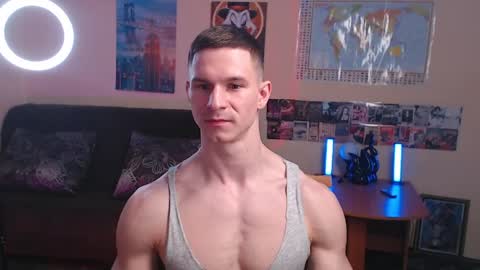 puremenshape online show from April 11, 7:56 am