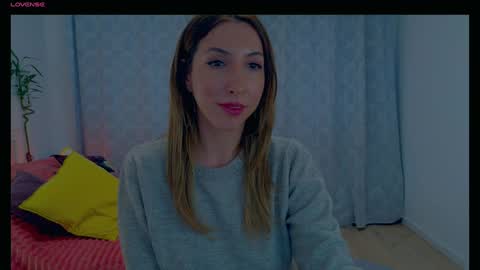 Isabelle online show from January 17, 5:05 pm