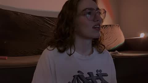 Marie online show from January 6, 9:22 pm