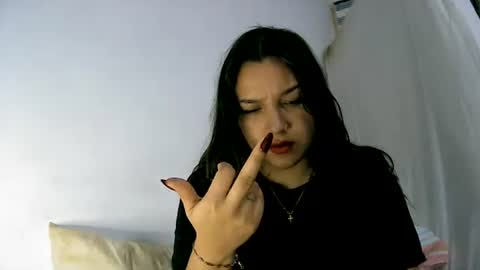 Lizzy online show from March 2, 7:32 pm