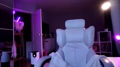 Sasha  wait you here 6 of November. will celebrate my B- day online show from March 7, 1:52 pm