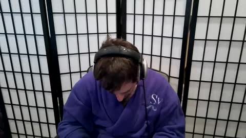 Snapshot of purple_collij_prof chatting on March 15, 2:17 am Purple online show from March 15, 2:17 am