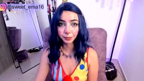 purple_ema online show from October 29, 7:59 pm