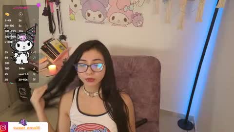 purple_ema online show from July 16, 6:47 pm