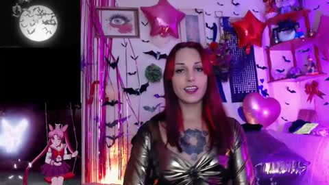 purplekattlyn online show from October 11, 2:44 am