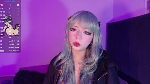 Purple Lilith online show from July 11, 4:53 pm