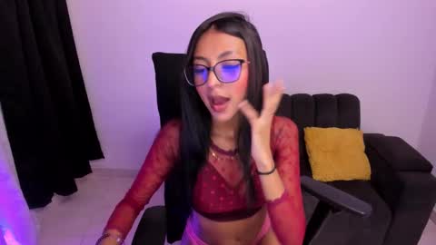 Snapshot of purplemegan chatting on March 9, 5:06 pm MEGANNNN online show from March 9, 5:06 pm