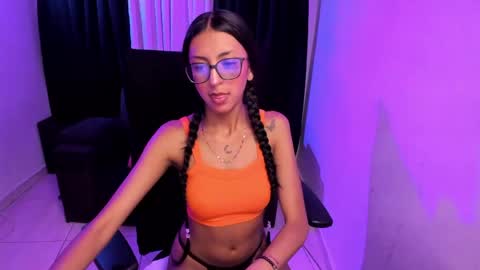 Snapshot of purplemegan chatting on May 2, 2:49 am MEGANNNN online show from May 2, 2:49 am