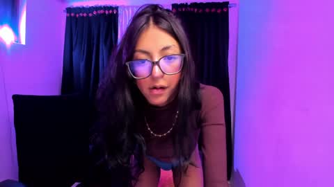 Snapshot of purplemegan chatting on May 17, 2:53 am MEGANNNN online show from May 17, 2:53 am