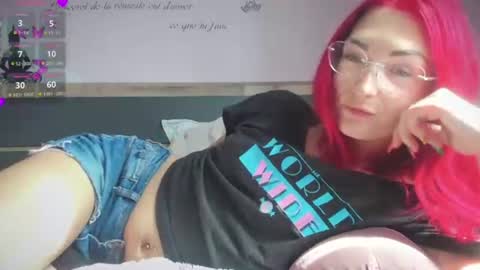 Snapshot of purplerainn69 chatting on June 20, 2:42 pm PurpleRainn69 Dina online show from June 20, 2:42 pm
