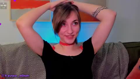 Purpura online show from October 31, 10:22 pm