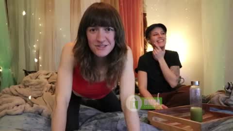 purrin pussies online show from February 18, 2:40 am