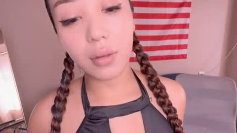 Snapshot of purrrfectmiko chatting on July 19, 3:43 am Miko online show from July 19, 3:43 am