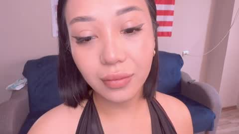 Snapshot of purrrfectmiko chatting on July 22, 3:31 am Miko online show from July 22, 3:31 am