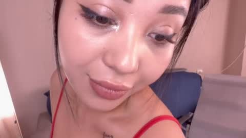 Snapshot of purrrfectmiko chatting on August 1, 3:17 am Miko online show from August 1, 3:17 am