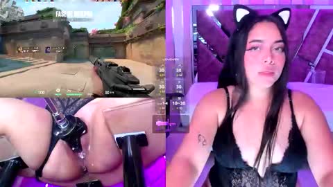 Snapshot of purrybella chatting on March 7, 9:56 pm Isabella online show from March 7, 9:56 pm