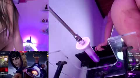 Snapshot of purrybella chatting on March 25, 9:10 pm Isabella online show from March 25, 9:10 pm