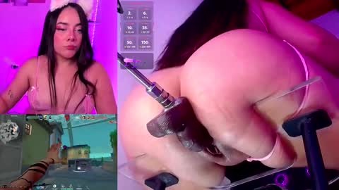 Snapshot of purrybella chatting on March 27, 10:20 pm Isabella online show from March 27, 10:20 pm