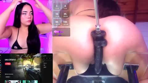 Isabella online show from May 21, 9:55 pm