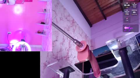 Isabella online show from May 29, 9:24 pm