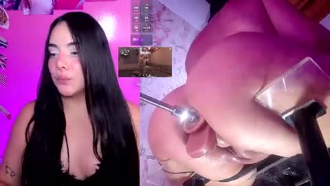 Isabella online show from July 14, 2:05 am