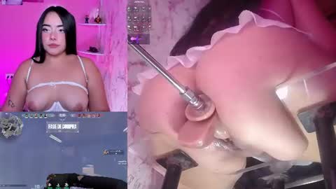 Isabella online show from July 23, 9:57 pm