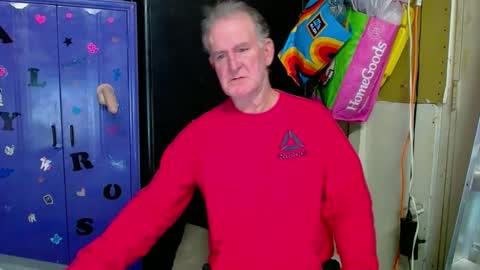 Mark online show from February 16, 2:20 am