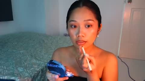 Snapshot of pussyc4t_doll chatting on November 24, 4:23 am Marj33 online show from November 24, 4:23 am