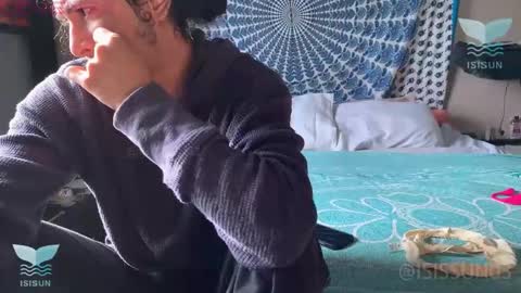 Isis ana Alan online show from November 10, 12:37 pm