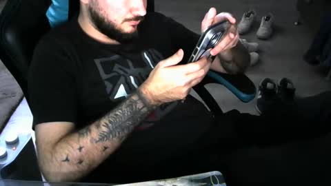 Snapshot of pussyfill3r chatting on March 13, 3:07 pm pussyfill3r online show from March 13, 3:07 pm