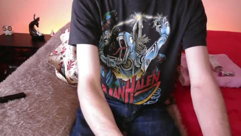 pussylover2182 online show from January 8, 7:34 am