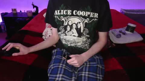 pussylover2182 online show from February 2, 5:32 am