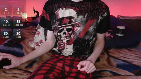 pussylover2182 online show from February 9, 6:01 am