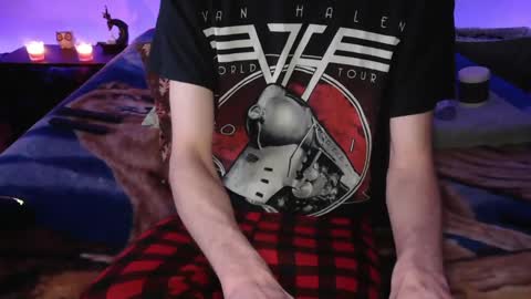 pussylover2182 online show from February 15, 5:41 am