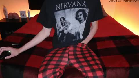 pussylover2182 online show from September 11, 3:06 am