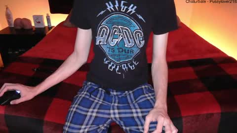 pussylover2182 online show from September 14, 3:05 am