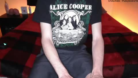 pussylover2182 online show from September 16, 3:29 am