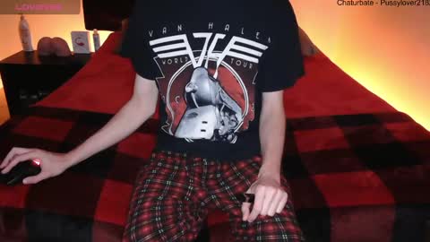 pussylover2182 online show from September 20, 3:07 am