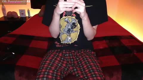 pussylover2182 online show from November 5, 4:12 am